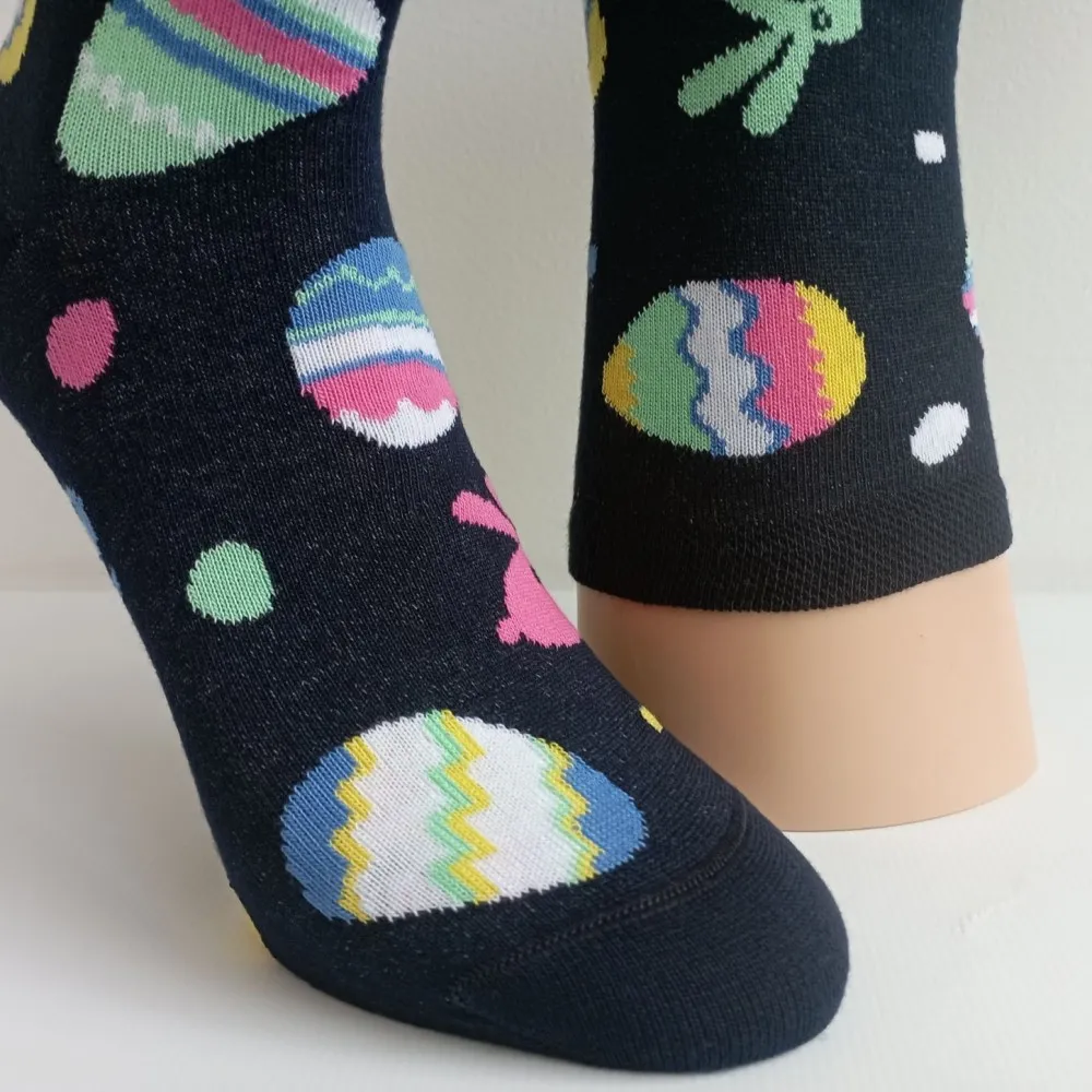 Dámské ponožky Trepon Easter, tmavě modré