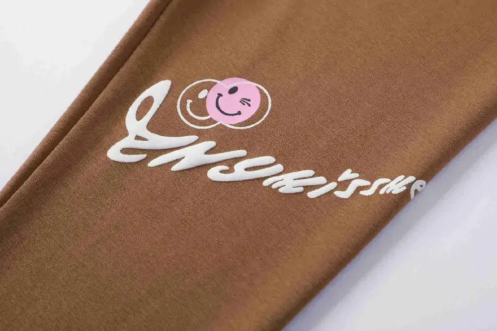 Dívčí legíny Kugo SH3503, hnědé