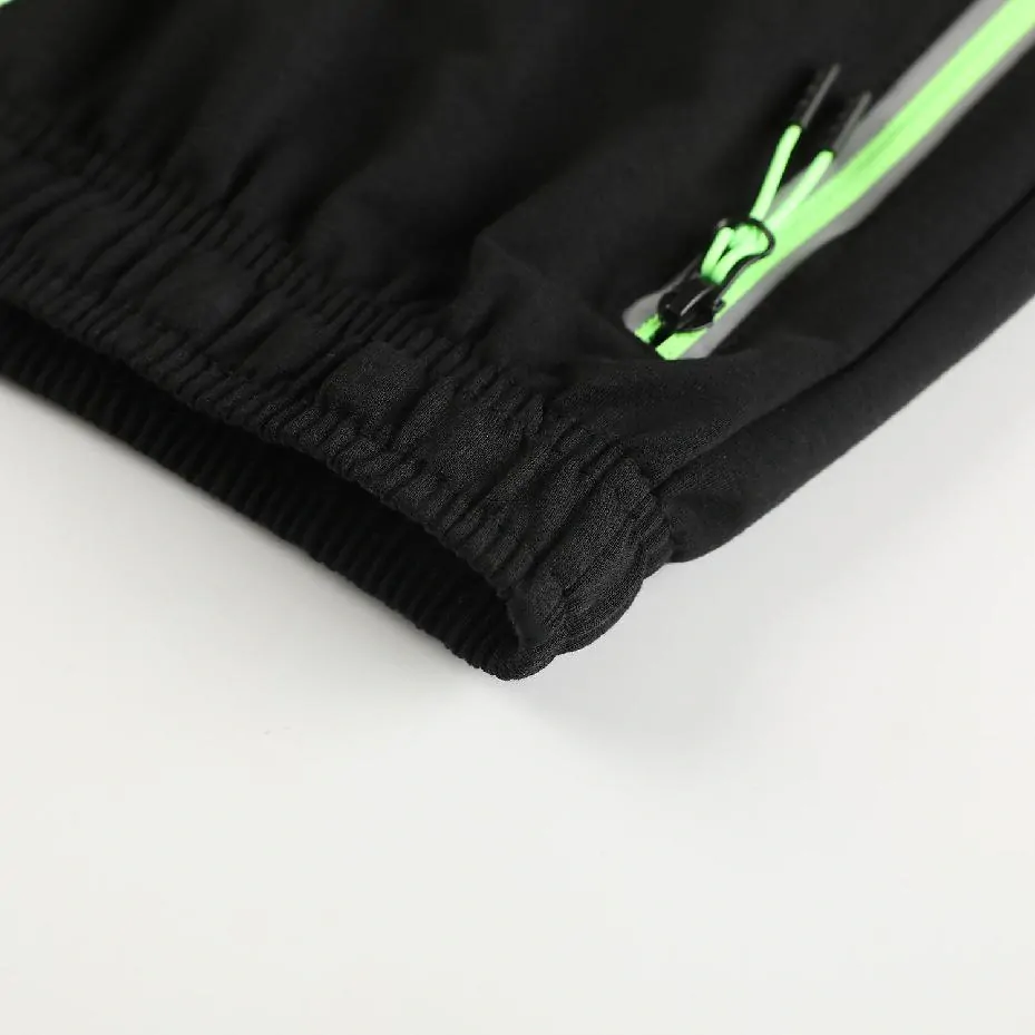 Chlapecké kraťasy Kugo FS7716, černé