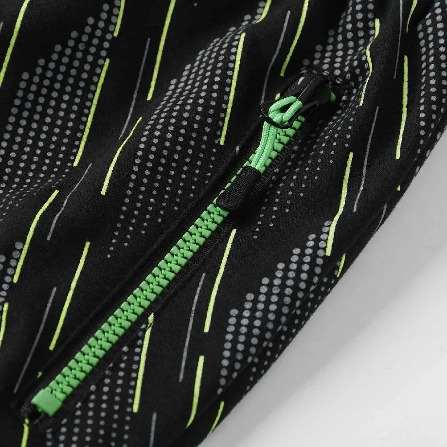 Chlapecké 3/4 tepláky Kugo MS1731 tmavě modré