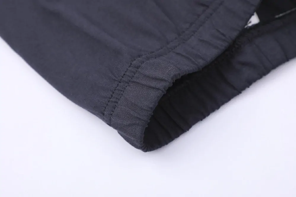 Chlapecké letní pyžamo Kugo WT7310, zelené