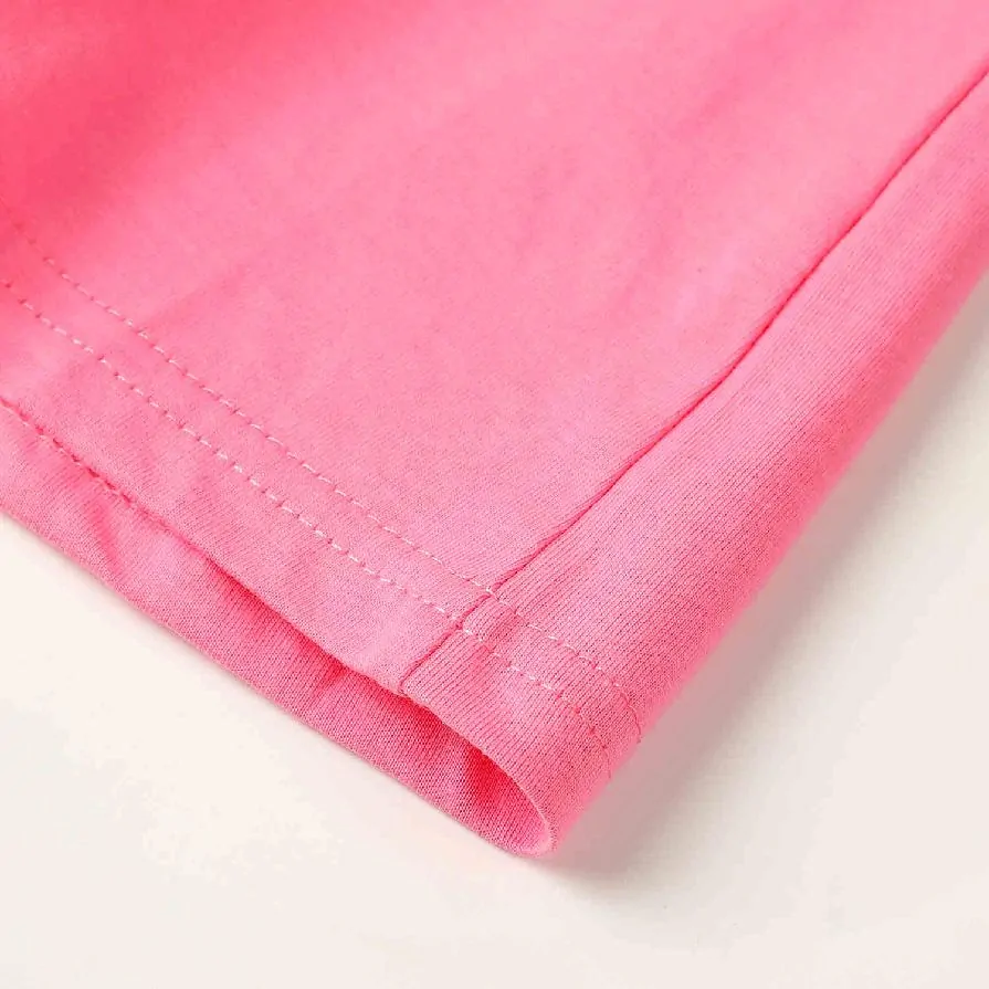 Dívčí pyžamo Kugo MP1760 růžové