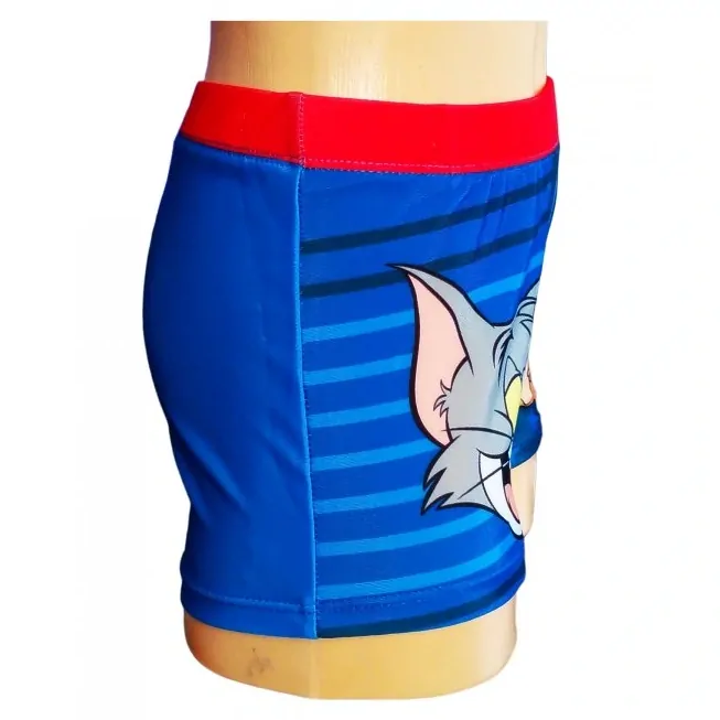Chlapecké plavky Tom a Jerry 5244693 modré