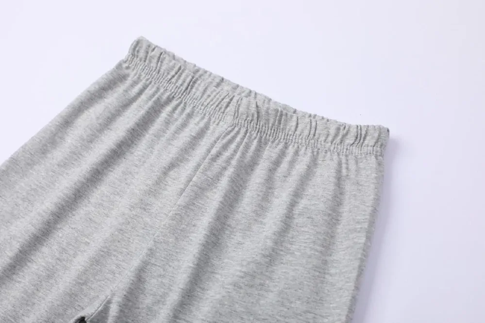 Dívčí 3/4 legíny Kugo FL1203 šedé