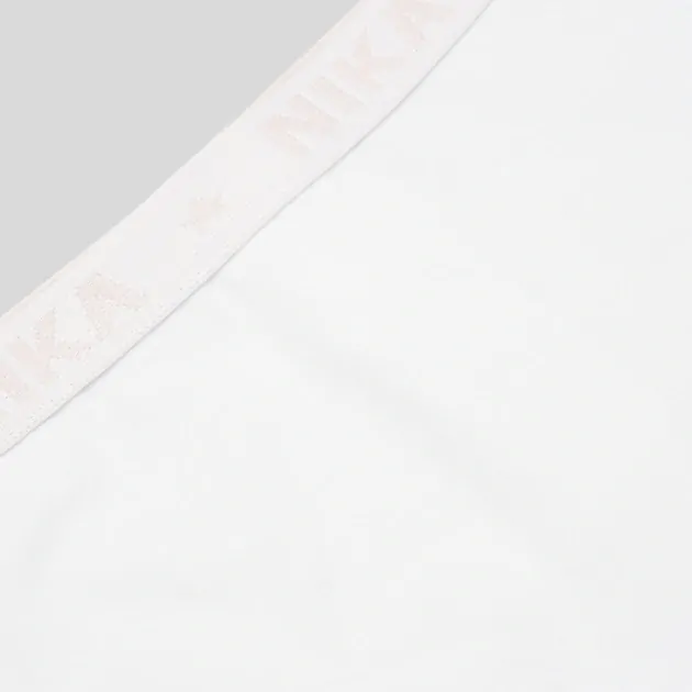 Dívčí kalhotky E plus M Nika, bílé