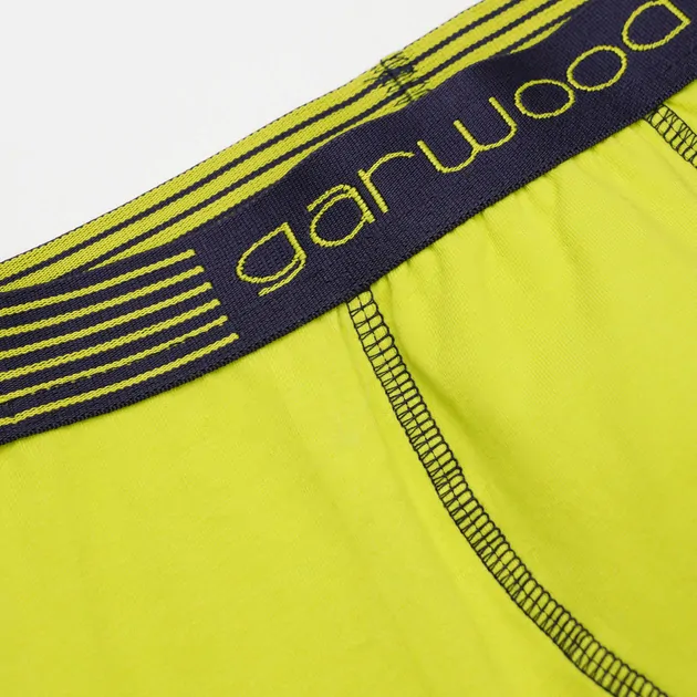 Chlapecké boxerky E plus M Garwood, zelené