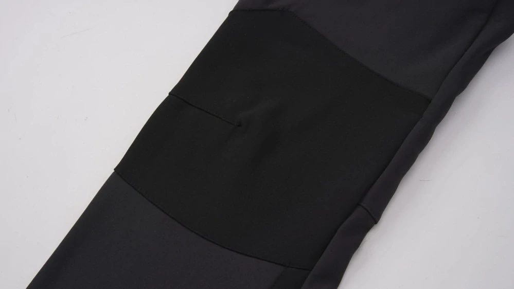 Chlapecké softshellové kalhoty zateplené Kugo HK5626 tm. šedé