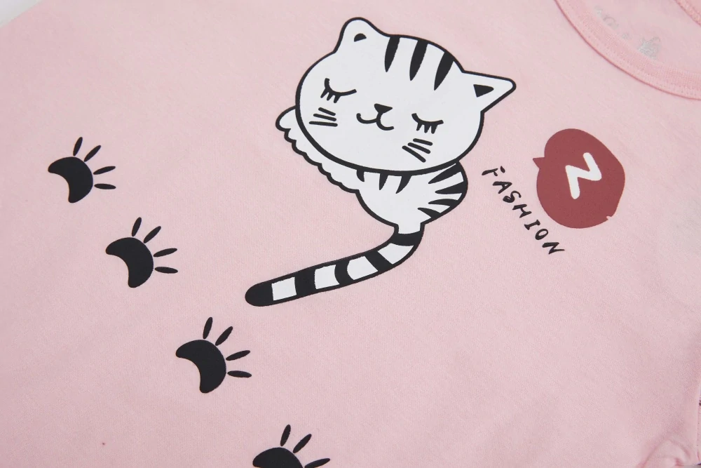 Dívčí pyžamo Wolf S2452B lososové