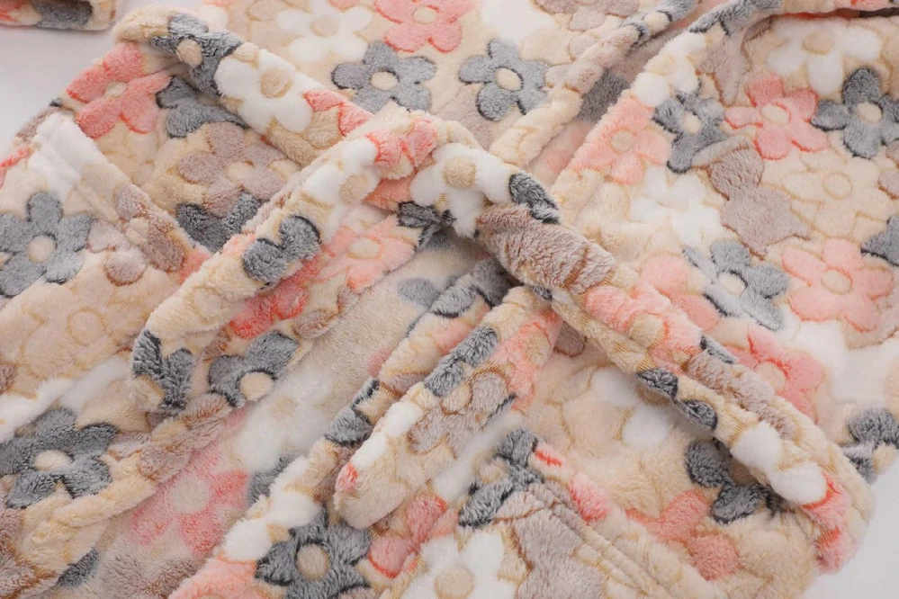 Dívčí župan Kugo FZ1083 meruňkový