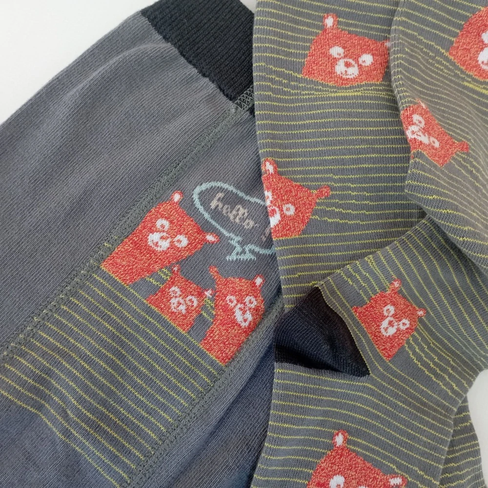 Chlapecké punčocháče Trepon Ludvík šedé