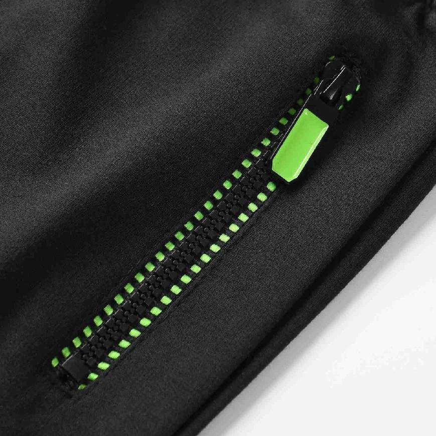 Chlapecké tepláky Kugo TM8209 černé