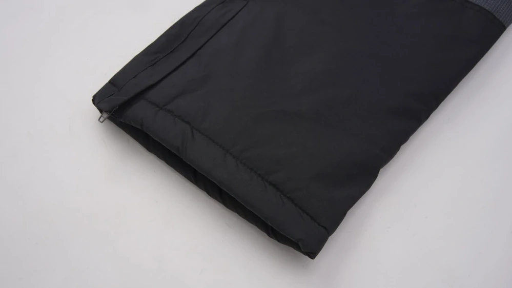 Dětské zimní lyžařské kalhoty Kugo LH0394 černé