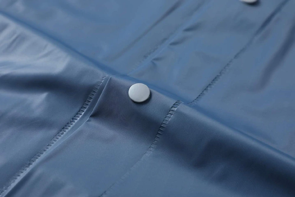 Chlapecká pláštěnka Kugo P7826 modro-zelená