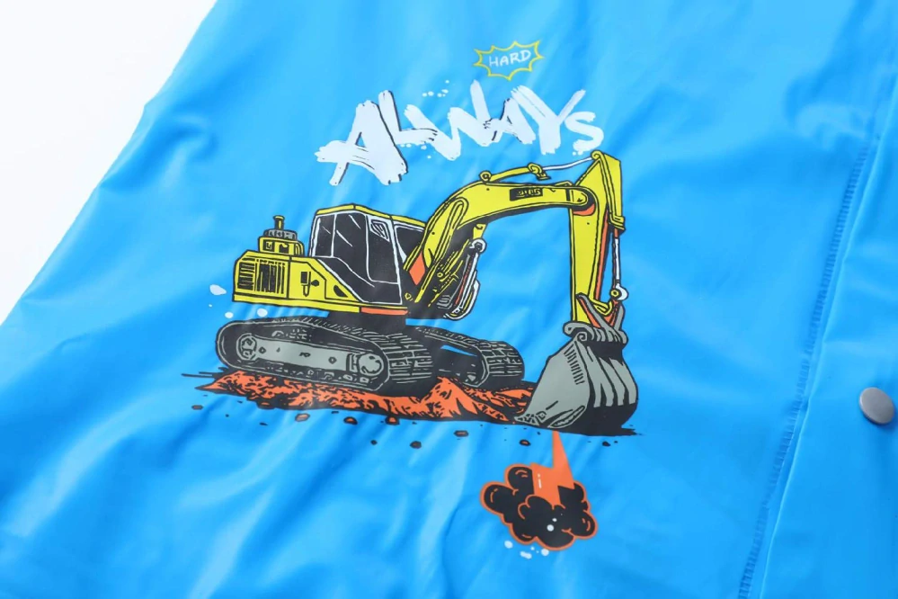 Chlapecká pláštěnka Kugo P7826 modrá