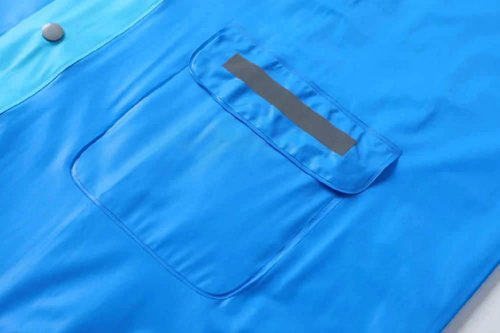 Chlapecká pláštěnka Kugo P7821 světle modrá