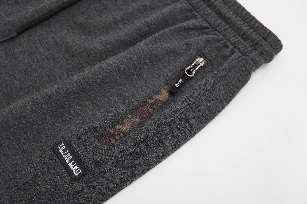 Chlapecké tepláky Wolf T2476D antracit