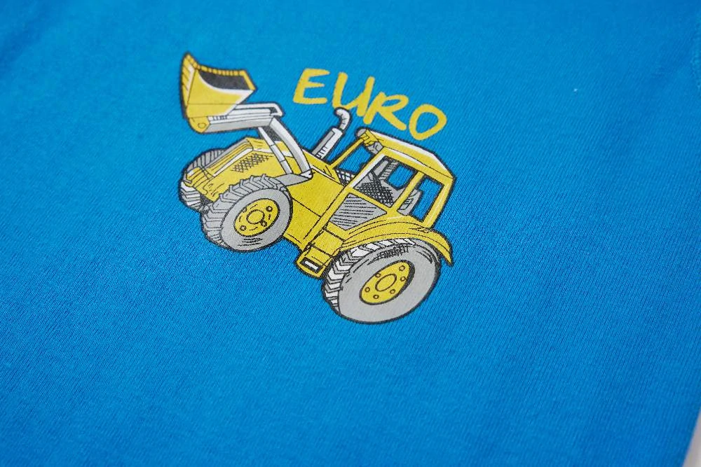 Chlapecké spodní tílko Wolf S2462 modré vel. 98-140