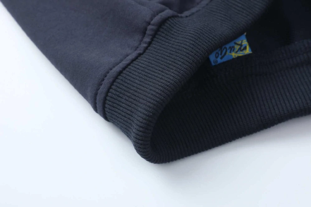 Chlapecké tepláky Kugo FT7047 tmavě modré