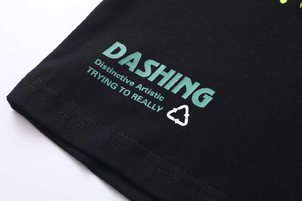 Chlapecké tričko dlouhý rukáv Kugo FC0358 černé