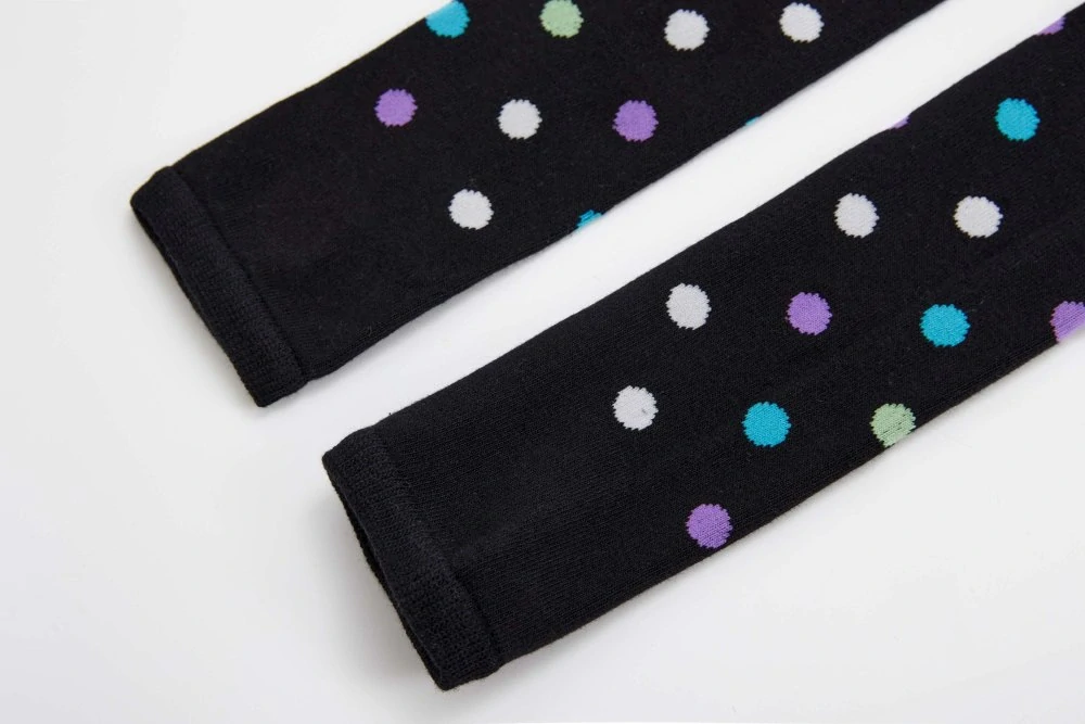 Dívčí kamaše Wolf P2417 černé