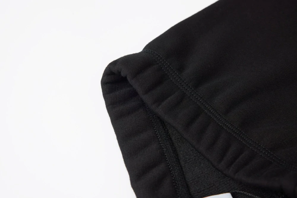 Dívčí zateplené legíny Wolf T2422 černé