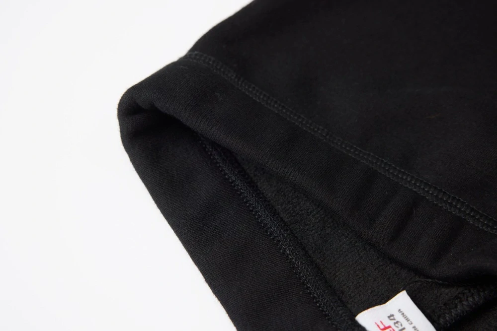 Dívčí zateplené legíny Wolf T2423 černé