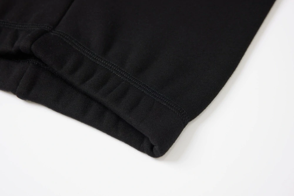 Dívčí zateplené legíny Wolf T2424 černé