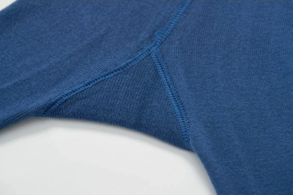 Chlapecké kamaše Wolf & Wolfie P2518 modrá / motiv vesmír