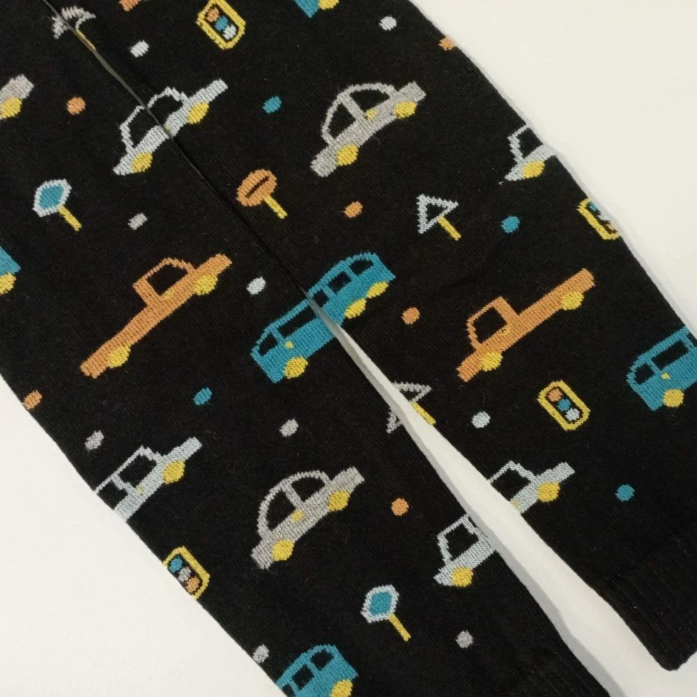 Dětské punčochové legíny Trepon Semafor černé