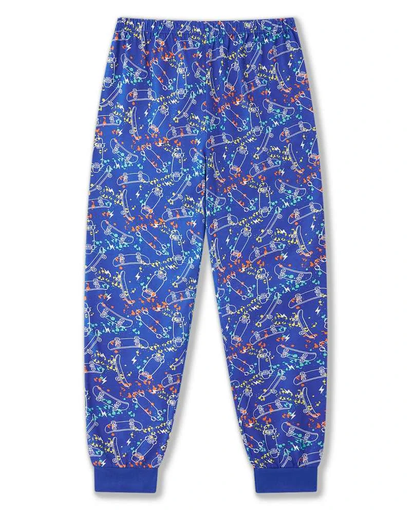 Chlapecké pyžamo Wolf S2556 modré