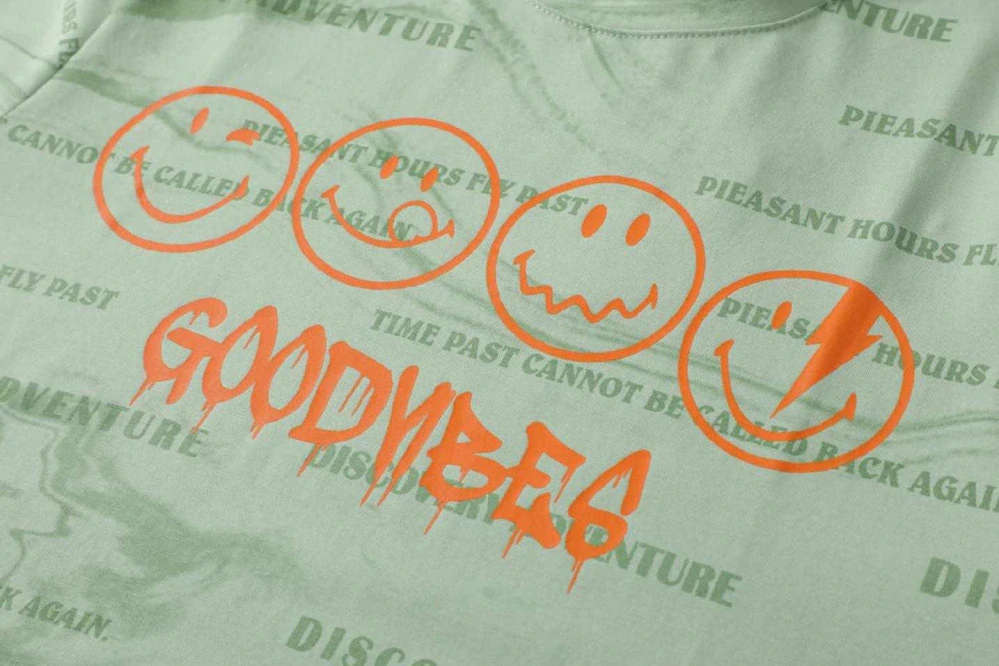 Chlapecké tričko dlouhý rukáv Kugo DT9419 zelené