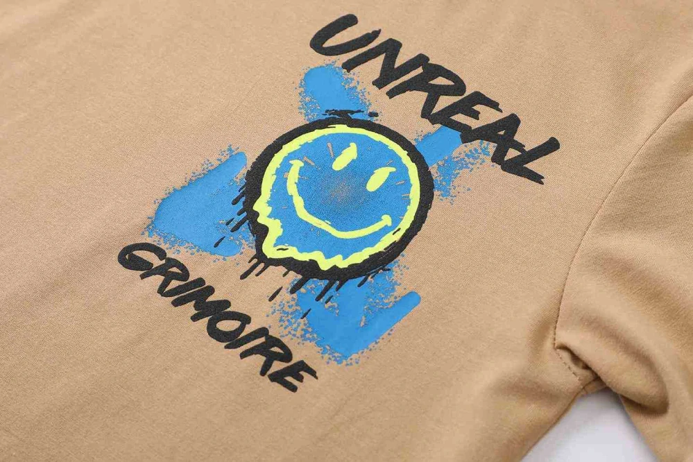 Chlapecké tričko dlouhý rukáv Kugo FC0359 béžové