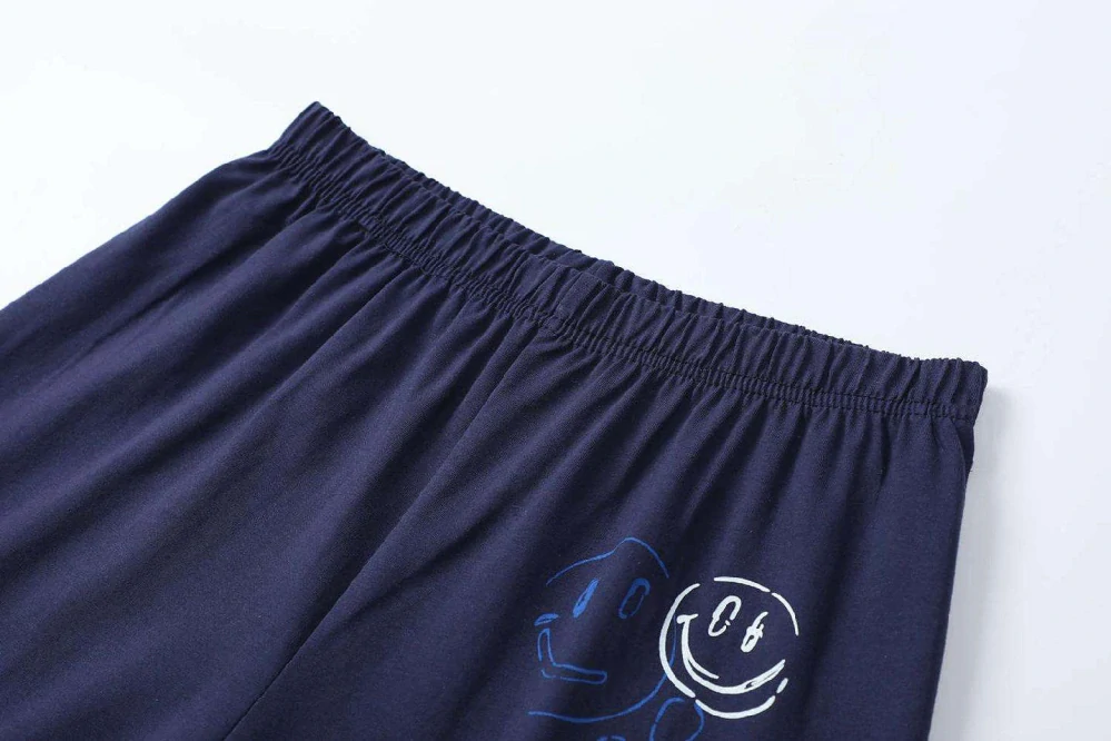 Chlapecké pyžamo Kugo MP5891 modré