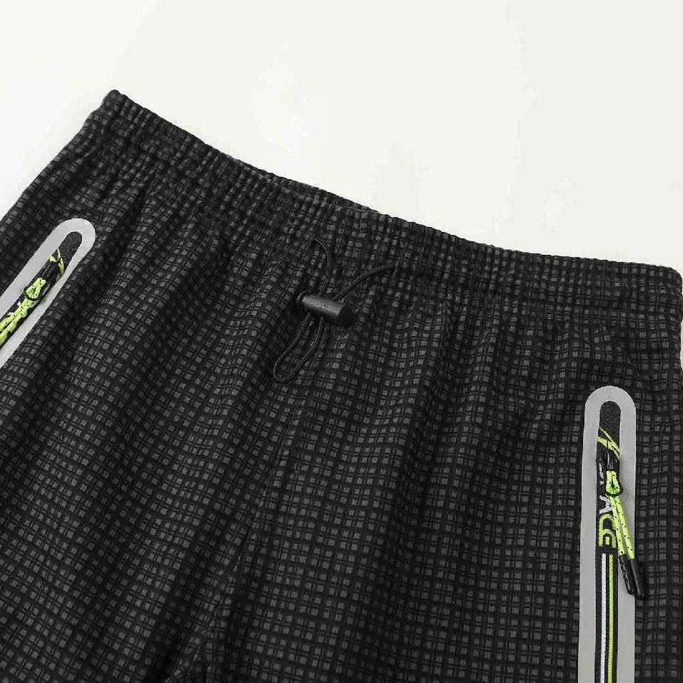 Dětské outdoorové kalhoty Kugo G9652 tmavě šedé