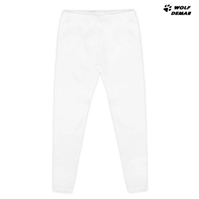 Dětské legíny Jožánek bílé