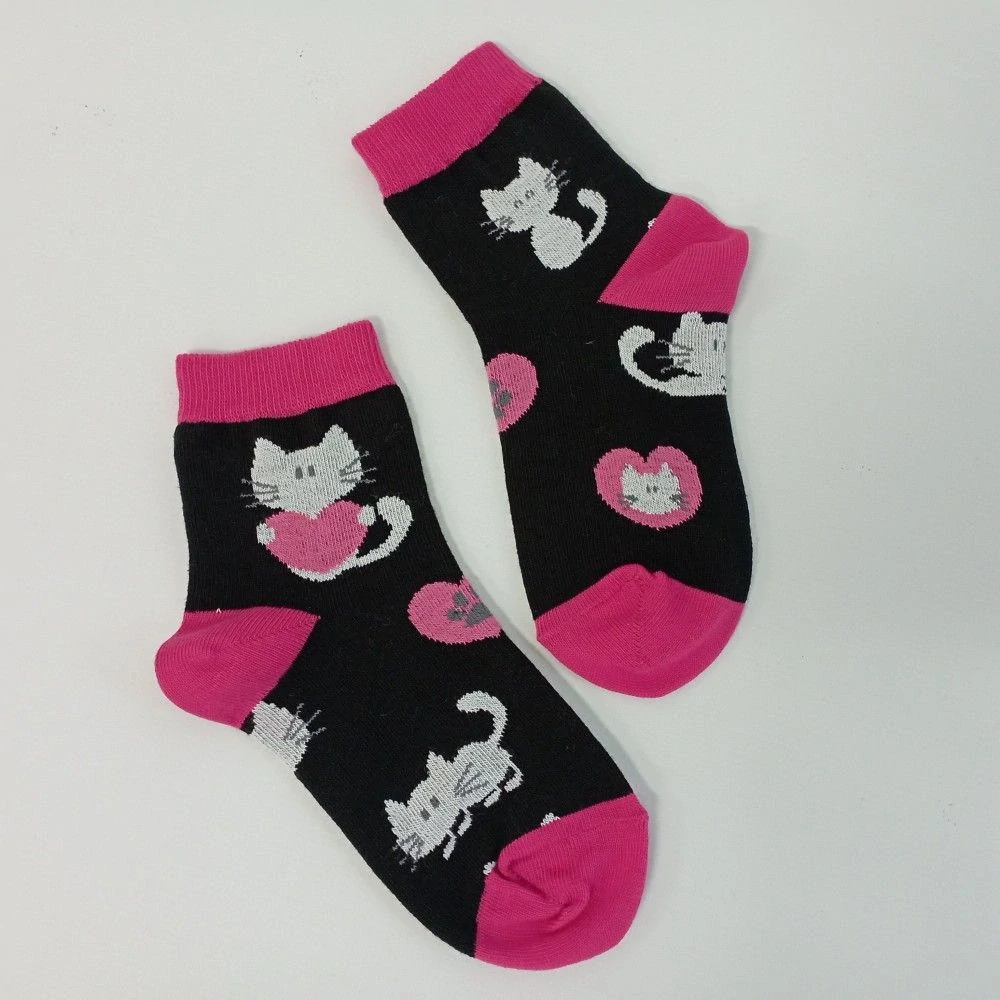 Dívčí ponožky Trepon Mína černé