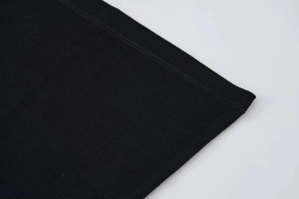 Dámské tričko krátký rukáv Wolf D2523 černé