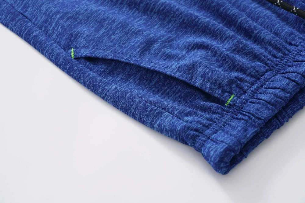 Chlapecké funkční kraťasy Wolf T2544 modrý melír