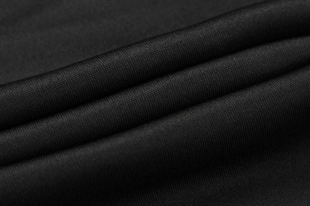 Teplé softshellové tepláky dívčí Kugo GK8655 černo-růžové