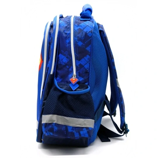 Školní anatomický batoh Setino 600-622 Superman