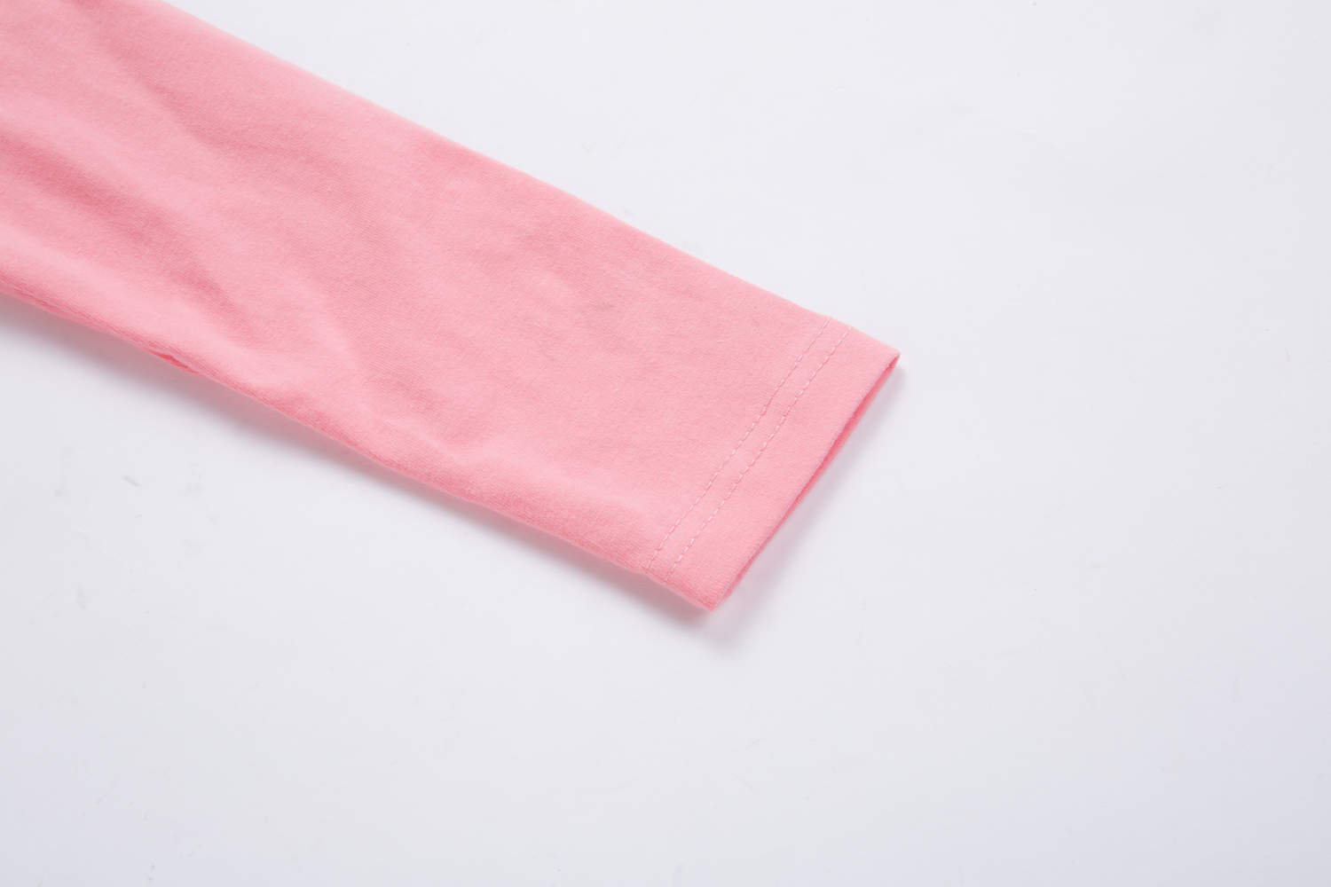 Dívčí rolák KUGO JT2101 lososový