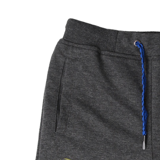 Chlapecké tepláky WOLF T2077A tmavě šedé