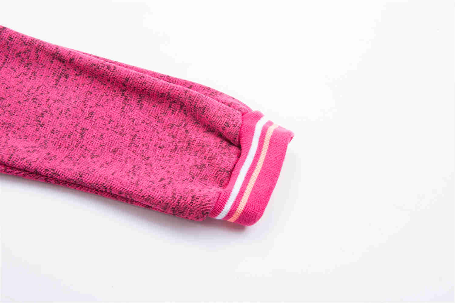 Outdoorové tepláky KUGO HM1850 růžové