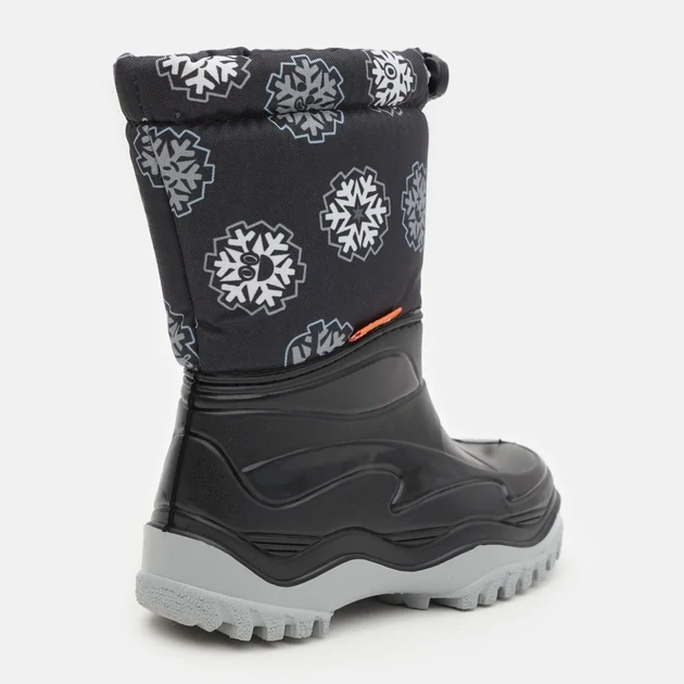 Dětské sněhule DEMAR PICO LIGHT 0377 C černá