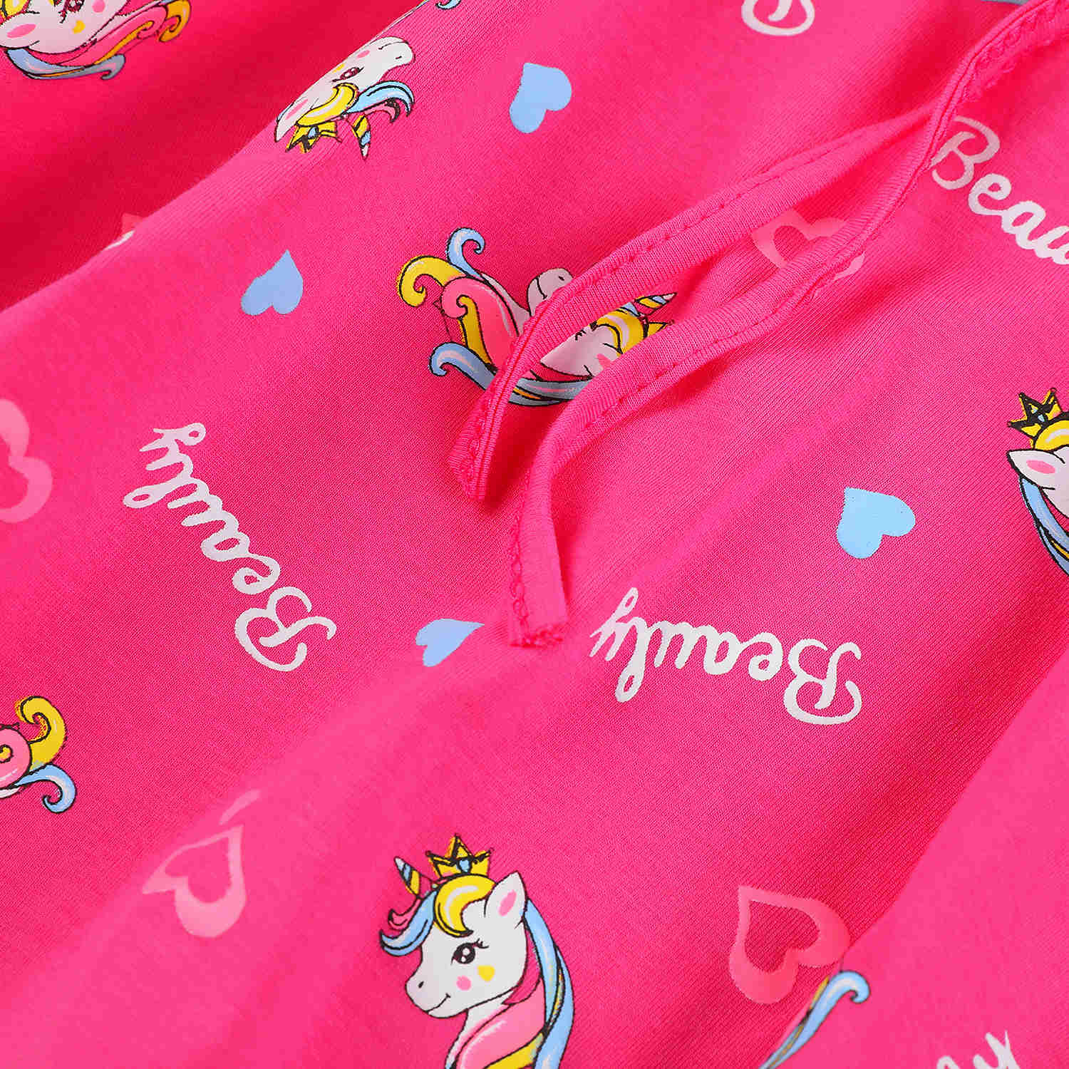 Dívčí sukně KUGO HS0629 šedá