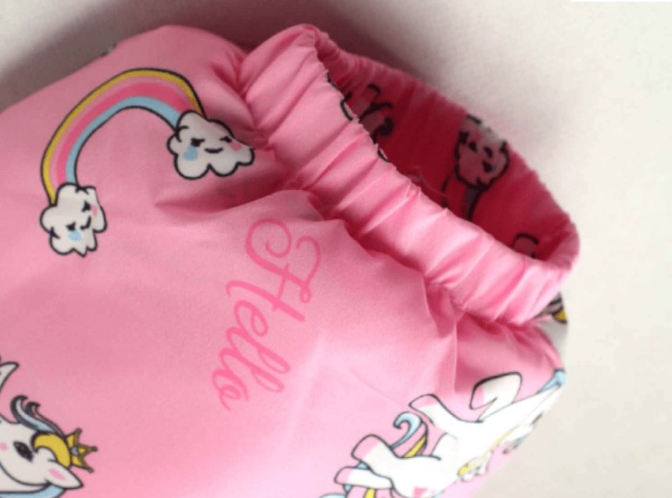 Dívčí podzimní bunda KUGO KM9924 modrá