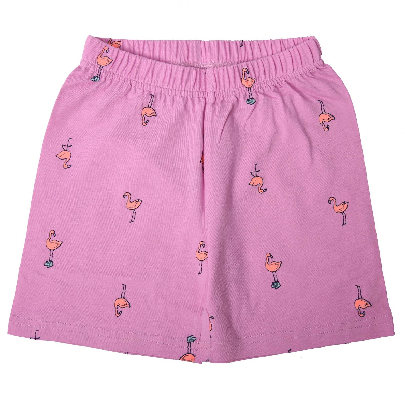 Dívčí letní pyžamo WOLF S2265 světle růžové