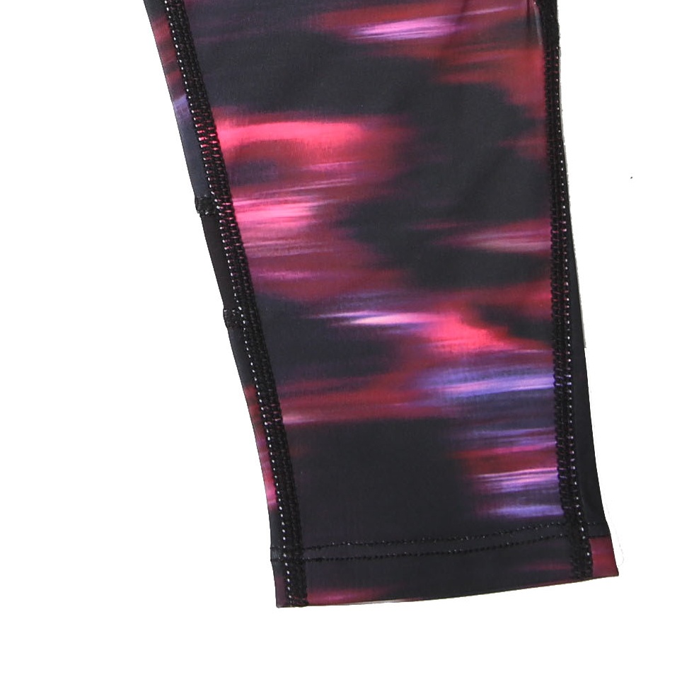 Dívčí funkční 3/4 legíny WOLF H2267 multicolor