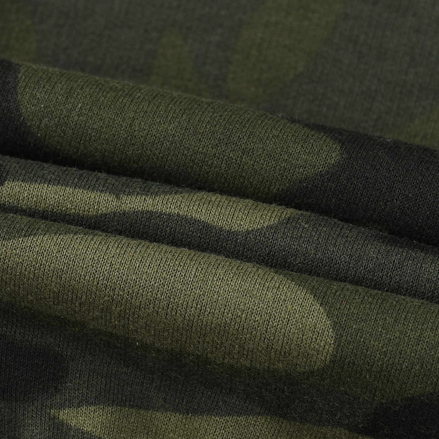 Dětské tepláky s laclem KUGO ST7733, maskáč + růžová aplikace