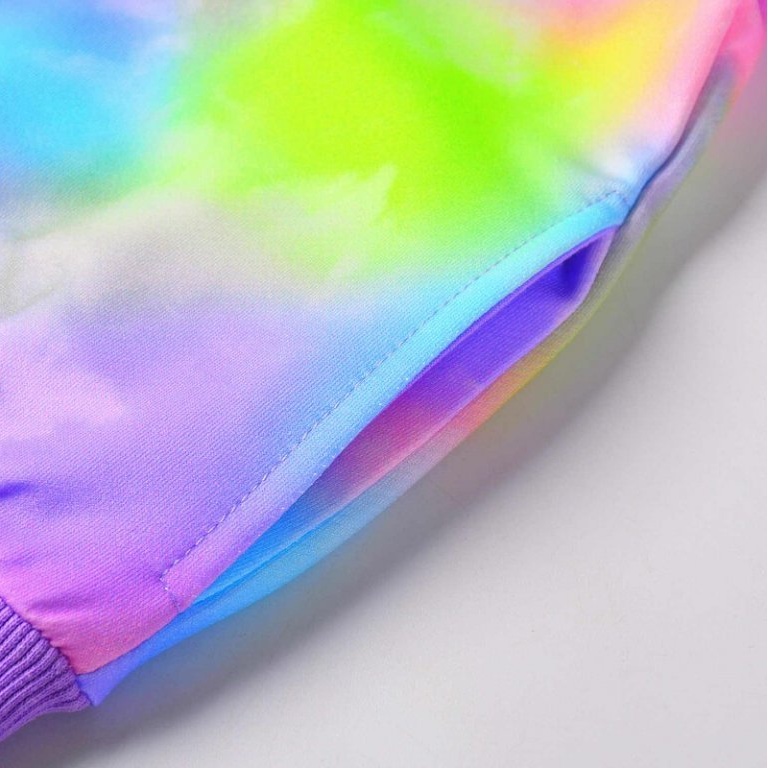 Dívčí mikina KUGO SM0384, růžová